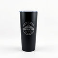 Custom Coffee Tumbler with company logo - Free gift with Crew Kit